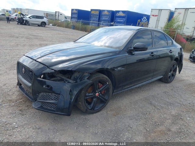 SAJBL4FN1JCY57262 Jaguar aj200d