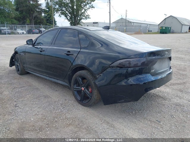 SAJBL4FN1JCY57262 Jaguar aj200d