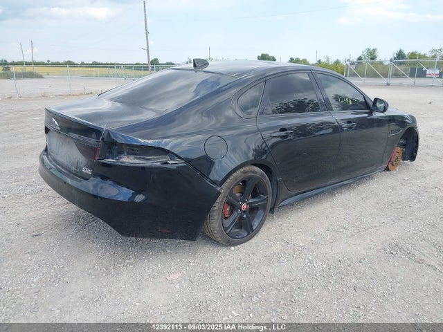 SAJBL4FN1JCY57262 Jaguar aj200d