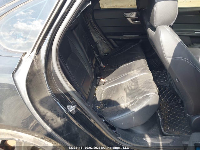 SAJBL4FN1JCY57262 Jaguar aj200d