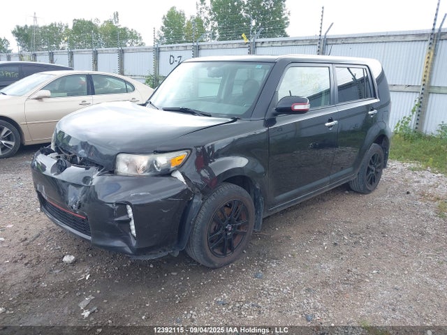 Scion 2az-fe 2015 JTLZE4FE9FJ079579 Image 2
