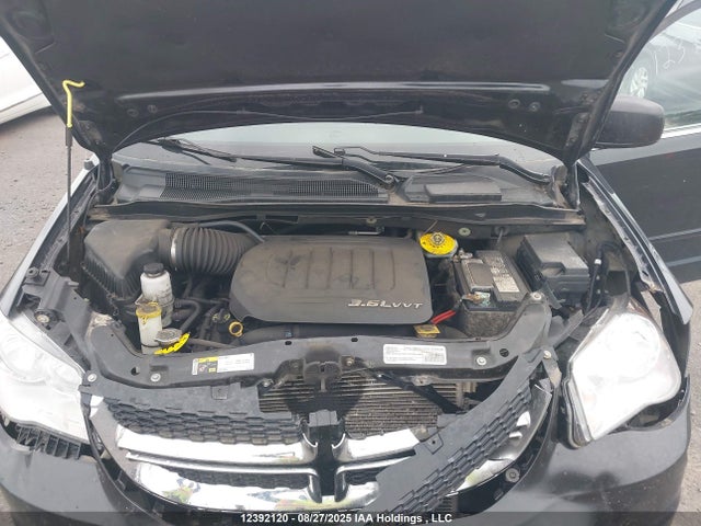 2C4RDGBG7HR636561 Dodge 2017