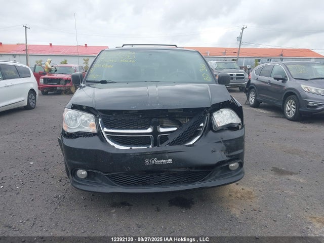 2C4RDGBG7HR636561 Dodge 2017