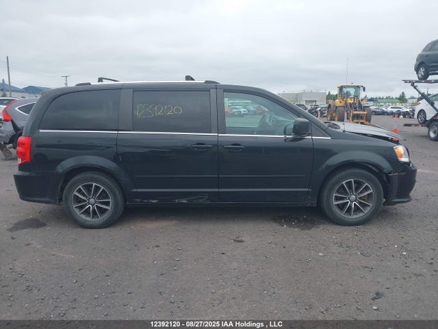 2C4RDGBG7HR636561 Dodge 2017