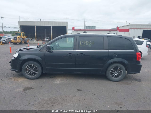 2C4RDGBG7HR636561 Dodge 2017