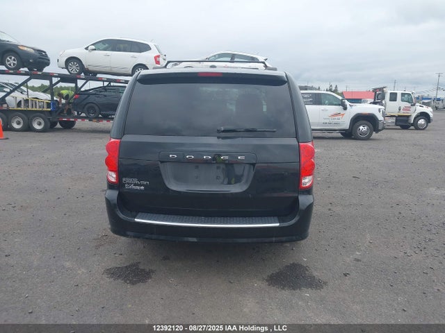 2C4RDGBG7HR636561 Dodge 2017