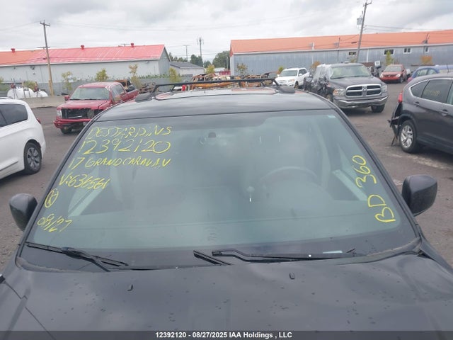 2C4RDGBG7HR636561 Dodge 2017