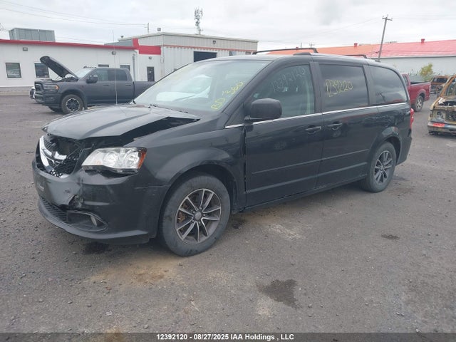 2C4RDGBG7HR636561 Dodge 2017
