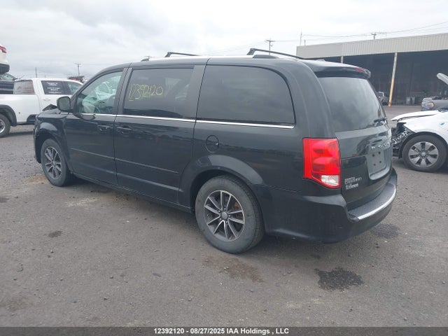 2C4RDGBG7HR636561 Dodge 2017