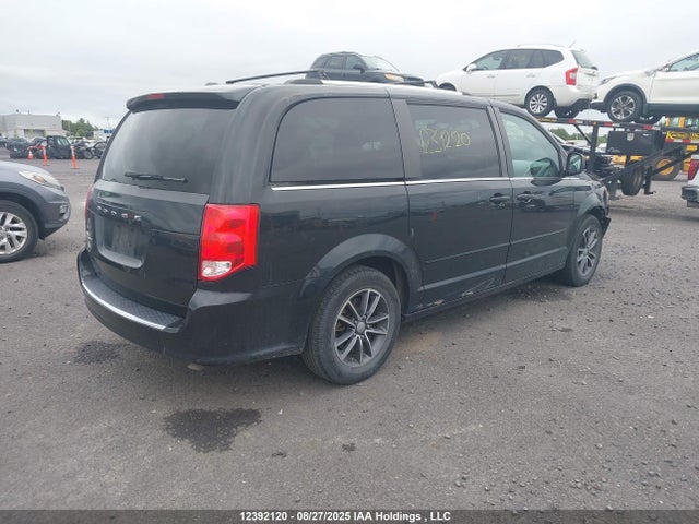 2C4RDGBG7HR636561 Dodge 2017