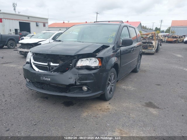 2C4RDGBG7HR636561 Dodge 2017