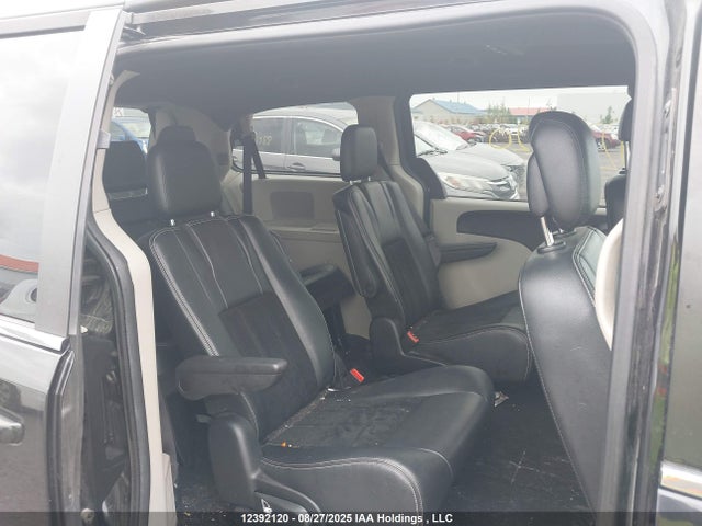2C4RDGBG7HR636561 Dodge 2017