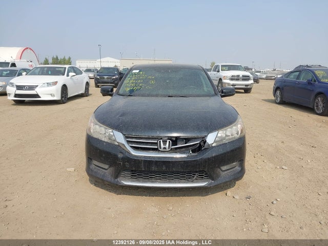 1HGCR2F91EA802242 Honda Accord