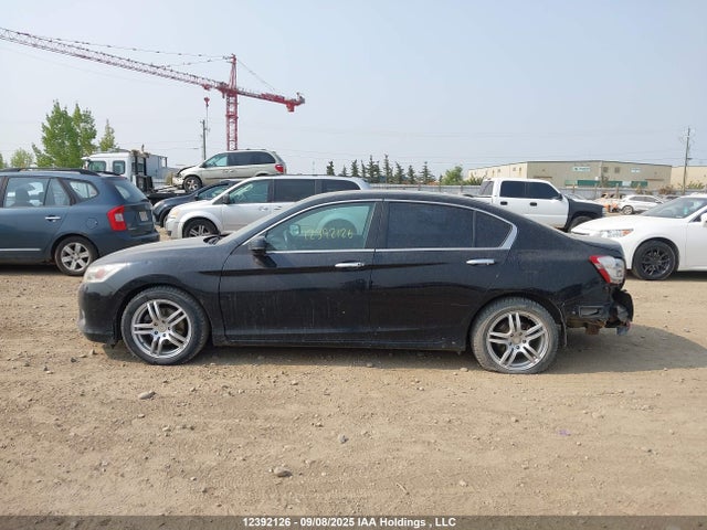 1HGCR2F91EA802242 Honda Accord