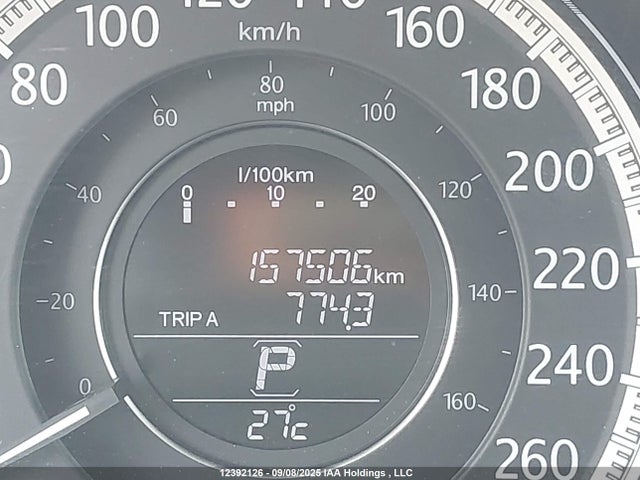 1HGCR2F91EA802242 Honda Accord