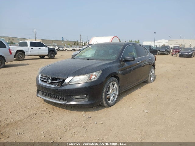 1HGCR2F91EA802242 Honda Accord