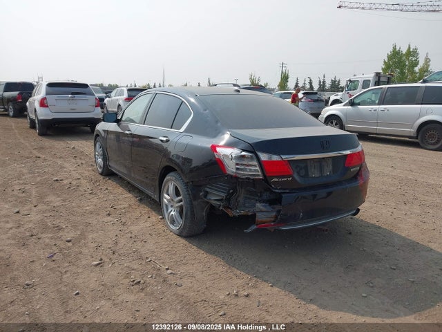 1HGCR2F91EA802242 Honda Accord