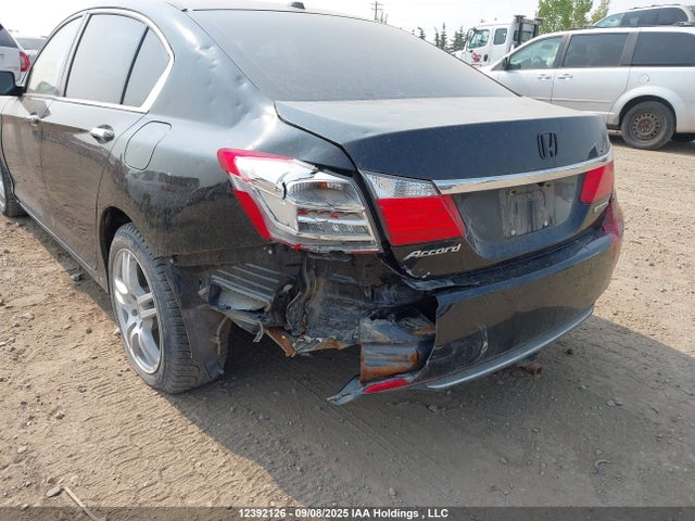 1HGCR2F91EA802242 Honda Accord