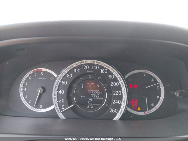 1HGCR2F91EA802242 Honda Accord