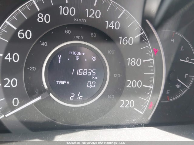 2HKRM4H5XFH120094 Honda k24w9