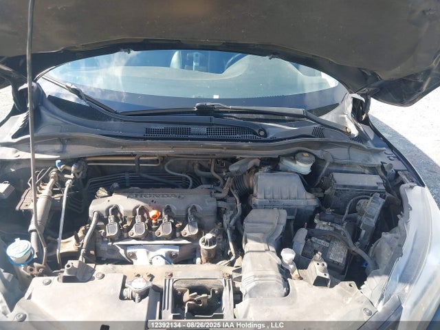 3CZRU6H76GM114814 Honda r18z9