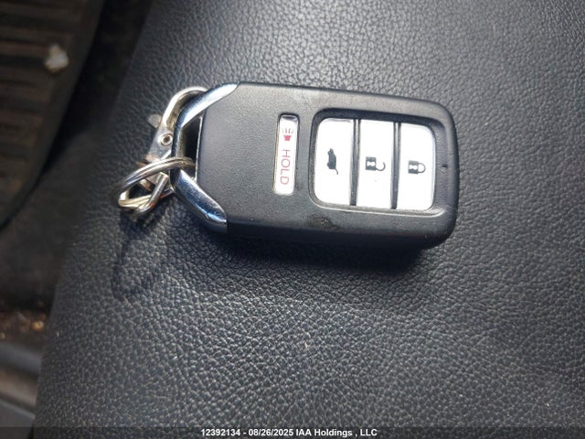 3CZRU6H76GM114814 Honda r18z9