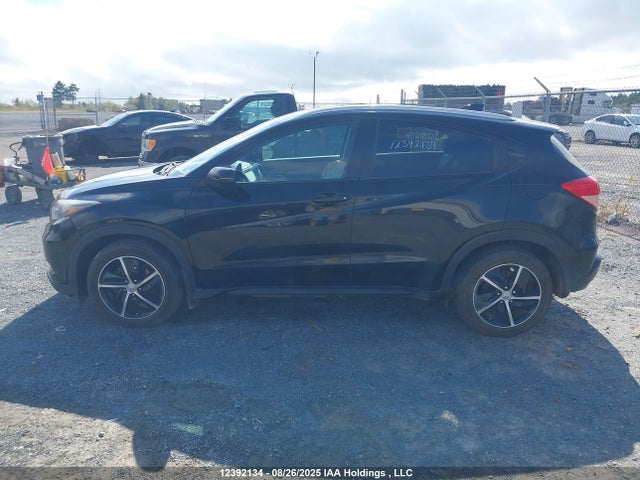 3CZRU6H76GM114814 Honda r18z9