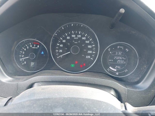 3CZRU6H76GM114814 Honda r18z9
