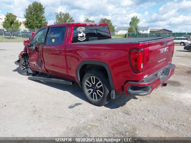 1GTUUEE82PZ213023 GMC lz0