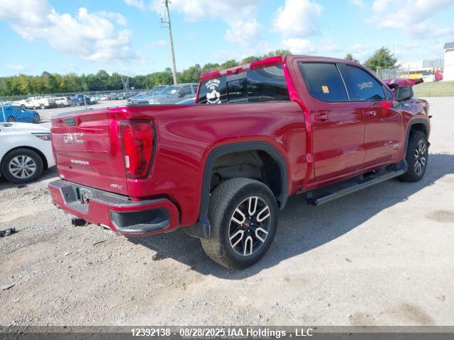 1GTUUEE82PZ213023 GMC lz0