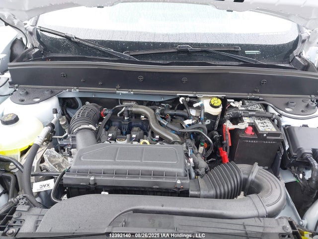 3FMCR9BN2SRE03086 Ford dragon