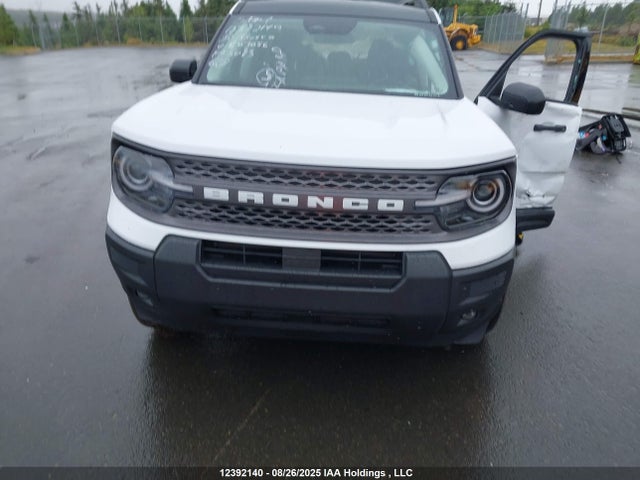 3FMCR9BN2SRE03086 Ford dragon