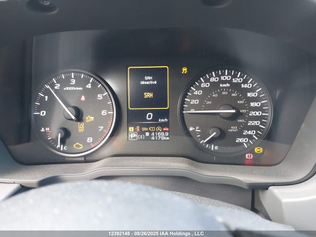 Subaru na 2025 JF2GUABC1SH247386 Image 7