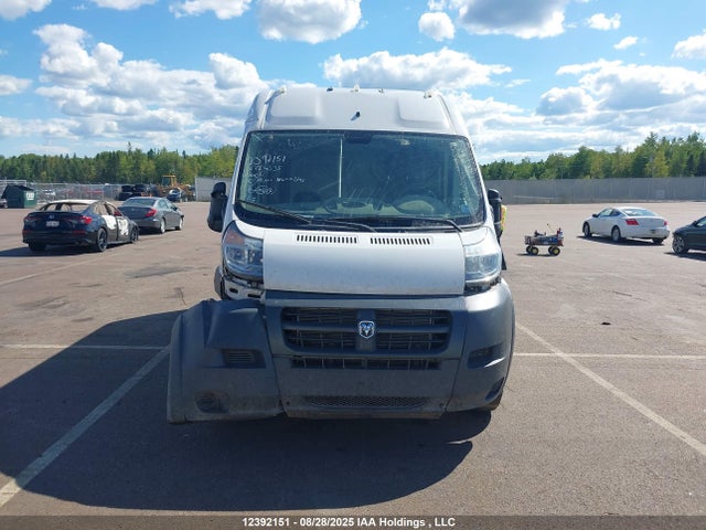 RAM Promaster 2500 2016 3C6TRVCG3GE129335 Image 12