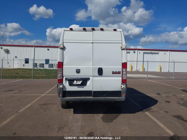 RAM Promaster 2500 2016 3C6TRVCG3GE129335 Image 16