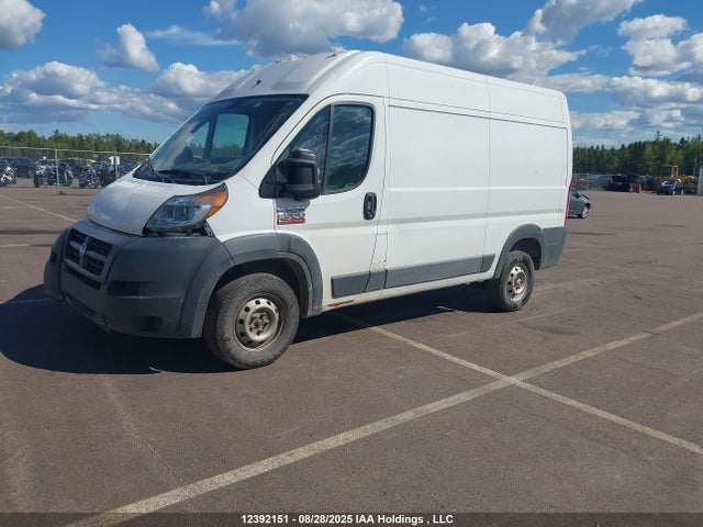 RAM Promaster 2500 2016 3C6TRVCG3GE129335 Image 2