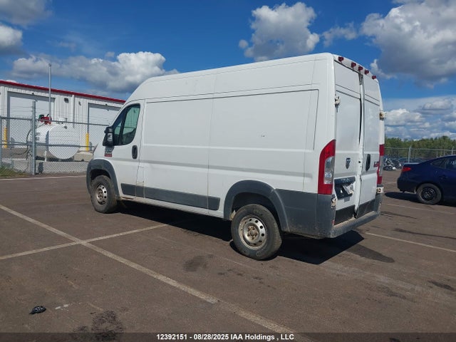 RAM Promaster 2500 2016 3C6TRVCG3GE129335 Image 3
