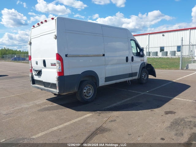 RAM Promaster 2500 2016 3C6TRVCG3GE129335 Image 4