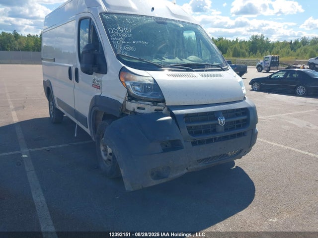 RAM Promaster 2500 2016 3C6TRVCG3GE129335 Image 6