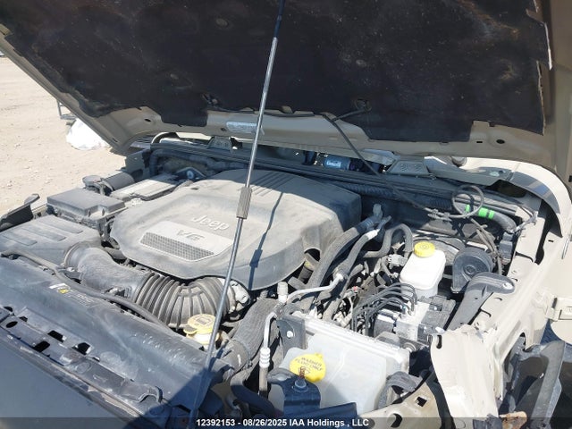 1C4BJWEG1JL803155 Jeep WRANGLER JK