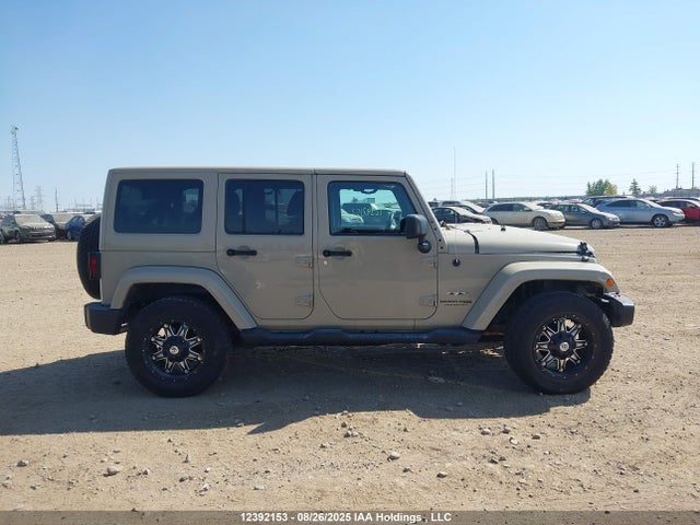 1C4BJWEG1JL803155 Jeep WRANGLER JK