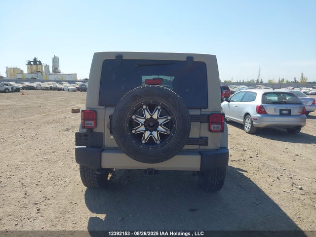 1C4BJWEG1JL803155 Jeep WRANGLER JK