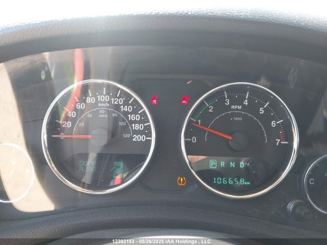 1C4BJWEG1JL803155 Jeep WRANGLER JK