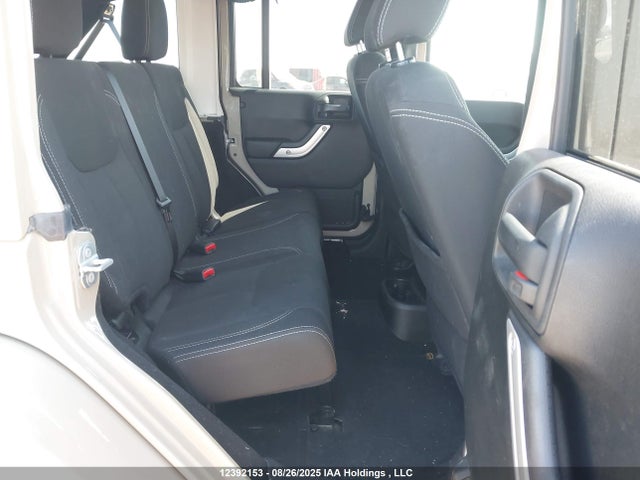 1C4BJWEG1JL803155 Jeep WRANGLER JK