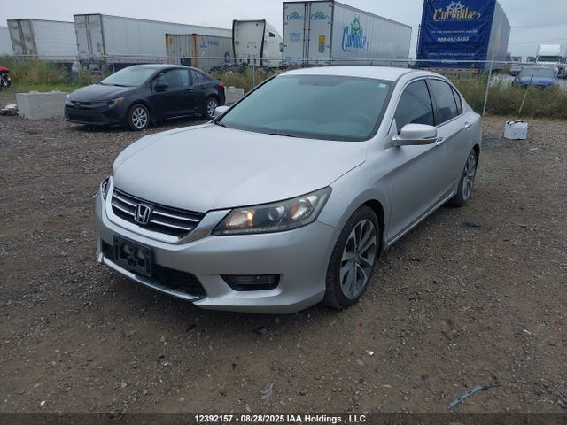 1HGCR2F5XEA804648 Honda k24w1