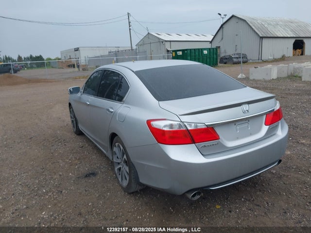 1HGCR2F5XEA804648 Honda k24w1