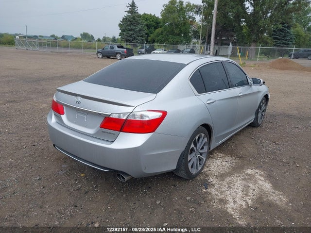1HGCR2F5XEA804648 Honda k24w1
