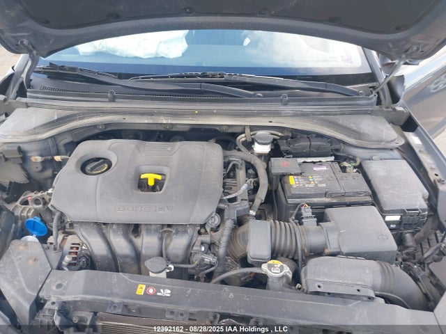 KMHD84LFXLU989242 Hyundai mpi nu