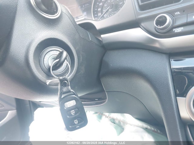 KMHD84LFXLU989242 Hyundai mpi nu