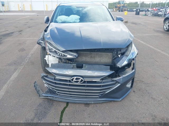 KMHD84LFXLU989242 Hyundai mpi nu